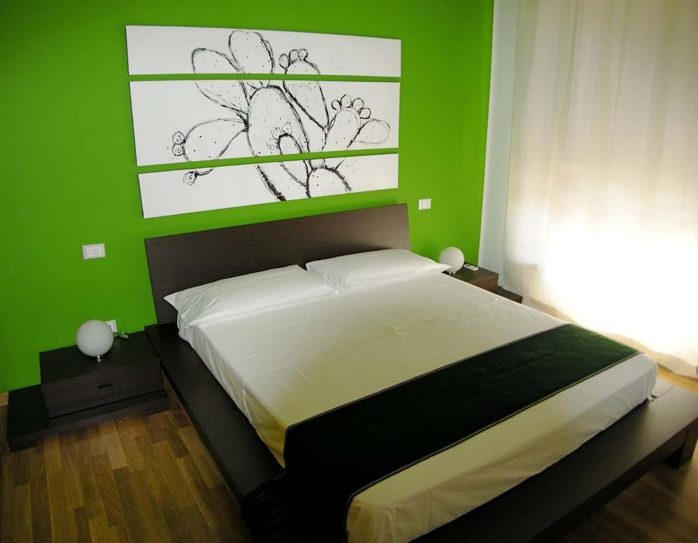 Fumbi Bed & Breakfast Palermo Cameră foto
